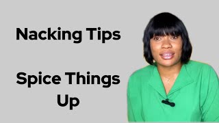 Knacking Tips To Make SeQs Sweeter [upl. by Halbeib394]