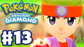 Ninja Boys  Pokemon Brilliant Diamond and Shining Pearl  Gameplay Walkthrough Part 13 [upl. by Dan]