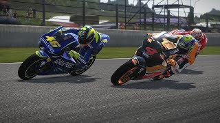 MotoGP 2004 Mod MotoGP 17 [upl. by Mechling784]