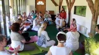 Deutsches Kundalini Yoga Festival 2013 Diashow [upl. by Bernita]