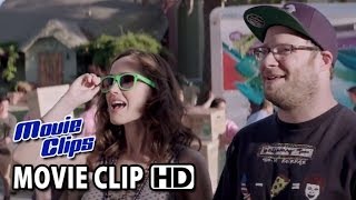 Neighbors Movie CLIP  Awkward Meeting 2014 HD [upl. by Pirali975]