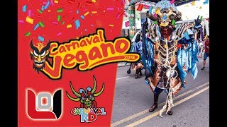 CARNAVAL VEGANO 2018 [upl. by Koller]