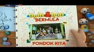 Upin amp Ipin Episod Baru  Pondok Kita 2021 [upl. by Jecho]