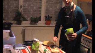 Recette dun cake au thon avec FarinUP son de blé et FarinUP son davoine [upl. by Ieso]