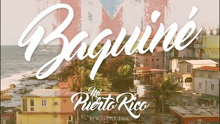 Baquiné  Mi Puerto Rico [upl. by Vidovik]