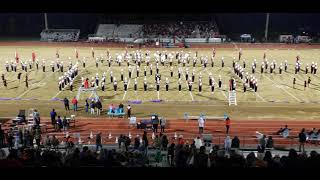 2021 Opelika High School quotSpirit of the Southquot  OHS vs Hueytown [upl. by Yennep307]