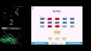 AkkaNET The Future of Distributed Programming in NET  Aaron Stannard [upl. by Etiragram171]