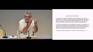 Pascal Rousseau Université Paris 1 PanthéonSorbonne Psychométrie Le tact de la vision à distance [upl. by Corsetti]