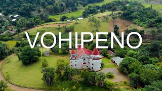 Vohipeno en vue de drone by Jordan Daewoo 2K21 [upl. by Adli]