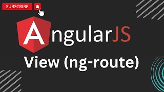 AngularJS View  ng route Tamil [upl. by Nueormahc]