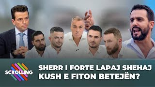 Sherri i forte LapajShehaj  Kush e fiton betejën [upl. by Initsed231]