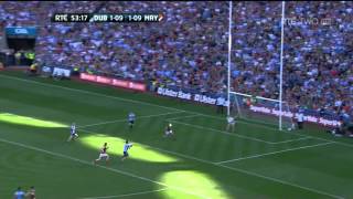 Dublin V Mayo All Ireland Final 2013 [upl. by Atrim]