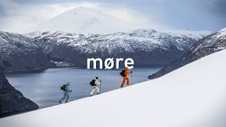 Meet the møre Collection  Lightweight freeride durable touring [upl. by Viehmann]