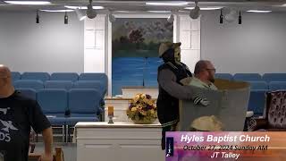 Hyles Baptist Live Stream [upl. by Neehcas]