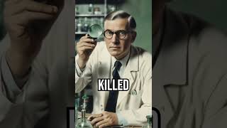 How a simple accident changed medicine forever History Medicine FunFacts science historyfacts [upl. by Ayala]