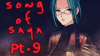 Lets Dub Saya No Uta Pt 9 Messiah [upl. by Nylicaj]