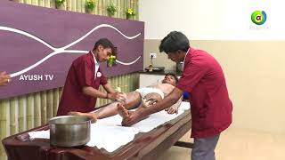 What is shastikashali pinda sweda amp how does this Panchakarma benifit patients Episode3 [upl. by Suolekcin]