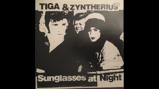 TIGA amp ZYNTHERIUS  quotSunglasses At Nightquot Chris Liebing Mix [upl. by Forsyth305]