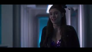 Nia and Brainy Travel Through Time I Prom Night I Supergirl 6x05 Clip [upl. by Ardnuhsed]