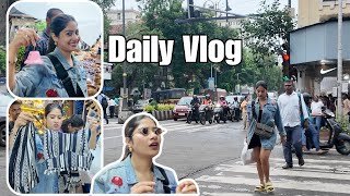 Explore Colaba Market With Me  Witness the Survivor of 2611 terror attack  Daily Vlog [upl. by Yahs]