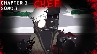 Pibby SPDP Chapter 3 song 3 Chef v2 [upl. by Eidnarb4]