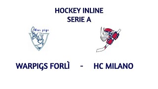 Serie A  ForlìMilano [upl. by Ciprian140]