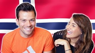 Questions for Norwegians 👀🇳🇴  What do Brits think of Norway 🇬🇧 [upl. by Vivica296]