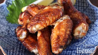 Teba Shio Salted Chicken Wings [upl. by Ylrae]