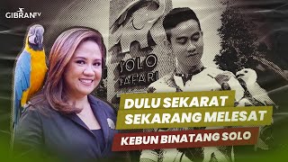 GIBRAN BAWA SOLO SAFARI MELESAT DULUNYA SEKARAT [upl. by Ekez344]