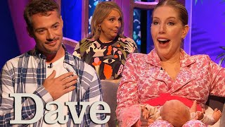 How Did Katherine Ryan Get Revenge On Her Boyfriend  Unforgivable  Dave [upl. by Josi439]