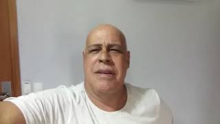 Mattos Nascimento falando sobre o falecimento da cantora Jura Voz [upl. by Glynas]