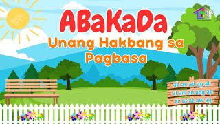 ABaKaDa  Unang Hakbang sa Pagbasa  Ab Eb Ib Ob Ub  Pantig 📖📚 [upl. by Llehcor]