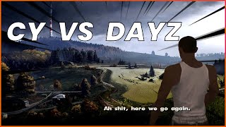 ZF Cyanide Visits DayZ Once Again [upl. by Kata]