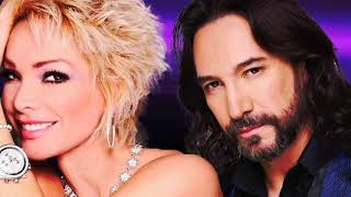 Marco Antonio Solis amp Maricela  La pareja ideal [upl. by Leitnahs]