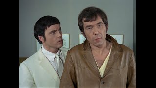 Il mio amico fantasma Randall and Hopkirk Deceased Bluray 1080p ep 03 Tanto lavoro e niente soldi [upl. by Valdas]