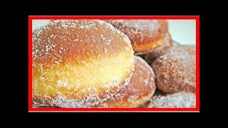 Facile et Pas Chère  La Délicieuse Recette des Beignets De Carnaval Alsaciens [upl. by Aisinut]