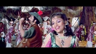 Tirchi Topiwale  Tridev 2K Full HD Video Song Naseeruddin Shah Sonam Amit Kumar Sapna Mukherjee [upl. by Nirro375]