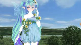 MMD PocketMQO Tutorial [upl. by Brenton729]