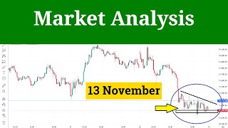 Wednesday Market Prediction  Tomorrow Market Analysis and Nifty Prediction 13 November 2024 [upl. by Aleka]