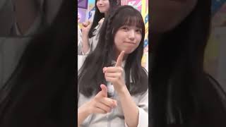 Janken don 乃木坂46 乃木坂46好きな人と繋がりたい idol funny [upl. by Ecnerat]