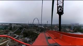 RailBlazer Topping Off 360 Video [upl. by Merv337]