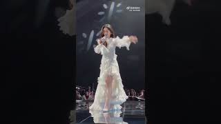 Fancam Curley Gao  JiangSu Lantern Festival Gala [upl. by Nyleda]