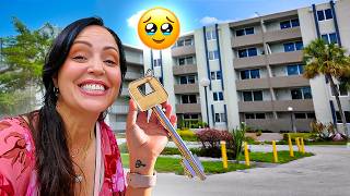 Sorpresa Epica Compro un Apartamento para mis Padres 😱 Sandra Cires Vlog [upl. by Salmon]