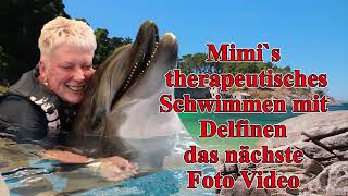 Mimis Therapeutisches schwimmen mit Delfinen [upl. by Mel850]