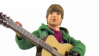 Justin Bieber  quotOne Less Lonely Girlquot Singing Doll [upl. by Ientirb344]