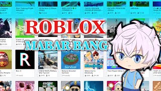 Roblox santuy ajah ROBLOX [upl. by Pudens688]