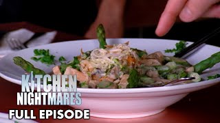 Owners Trick Gordon Ramsay Into Eating Tofu  Kitchen Nightmares Revisited FULL EPISODE [upl. by Okechuku]