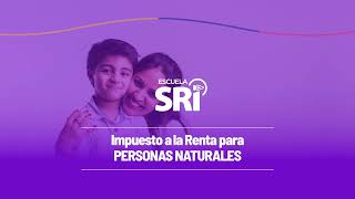 VIDEO 1 – IMPUESTO A LA RENTA PARA PERSONAS NATURALES 2023 [upl. by Ludie364]