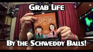 Schweddy Balls Review [upl. by Aeriel191]