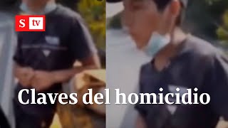 Silvano Cántaro las claves detrás del homicidio del joven peruano en Colombia  Videos semana [upl. by Nalyak562]